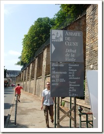 Cluny France