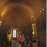 Cathedral Vaison la Romaine