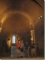 Cathedral Vaison la Romaine