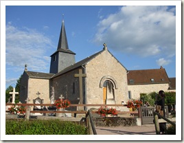 Brion church