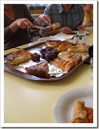 yummy desserts in Brion