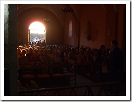 audience in Brion
